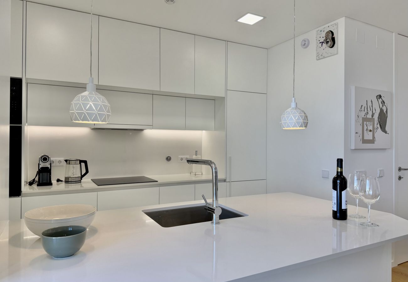 Apartamento em Olhão - Bunksy Flat Delmar Waterfront