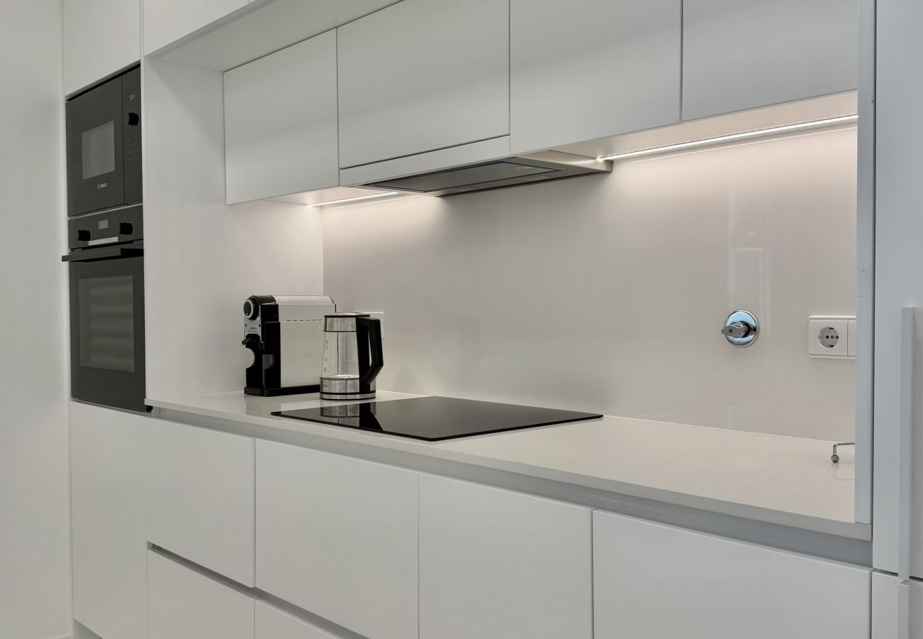 Apartamento em Olhão - Bunksy Flat Delmar Waterfront