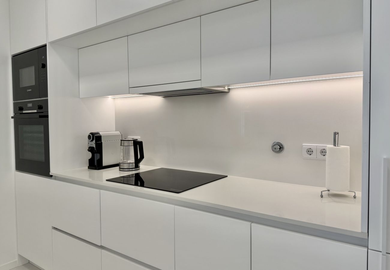 Apartamento em Olhão - Bunksy Flat Delmar Waterfront