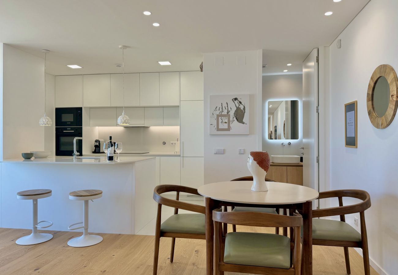 Apartamento em Olhão - Bunksy Flat Delmar Waterfront