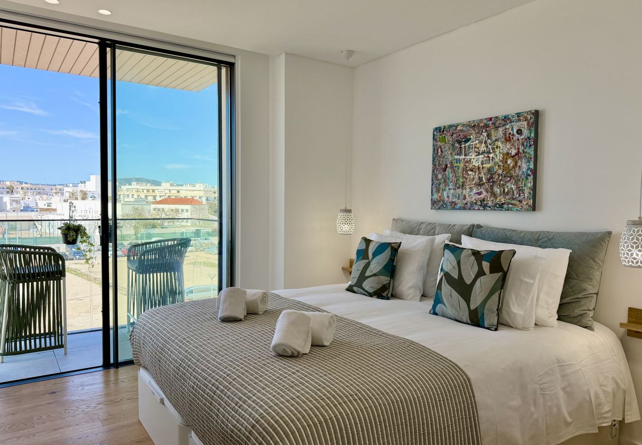 Apartamento em Olhão - Bunksy Flat Delmar Waterfront