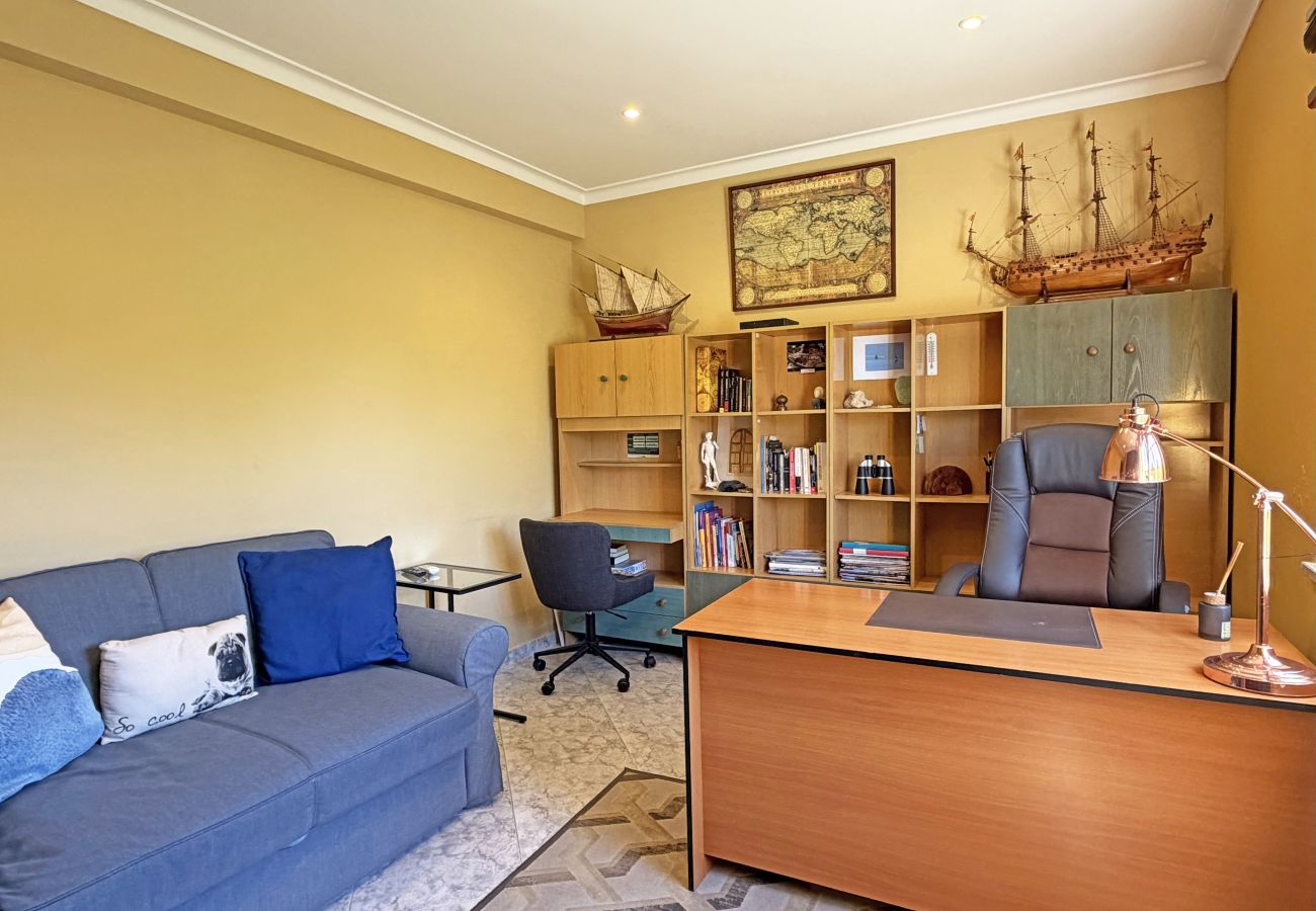 Apartamento em Tavira - Escapade à Tavira city & sea view