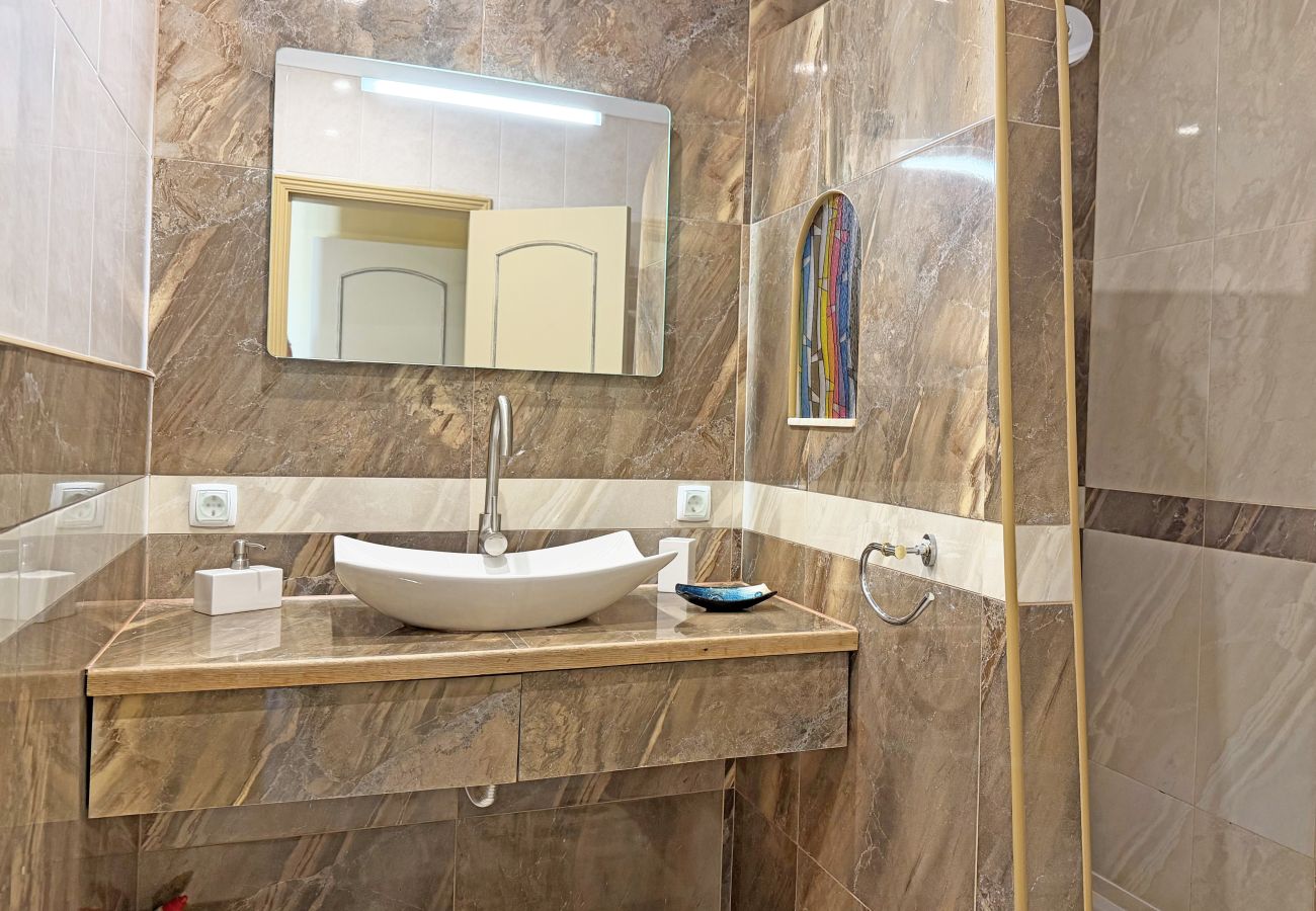 Apartamento em Tavira - Escapade à Tavira city & sea view