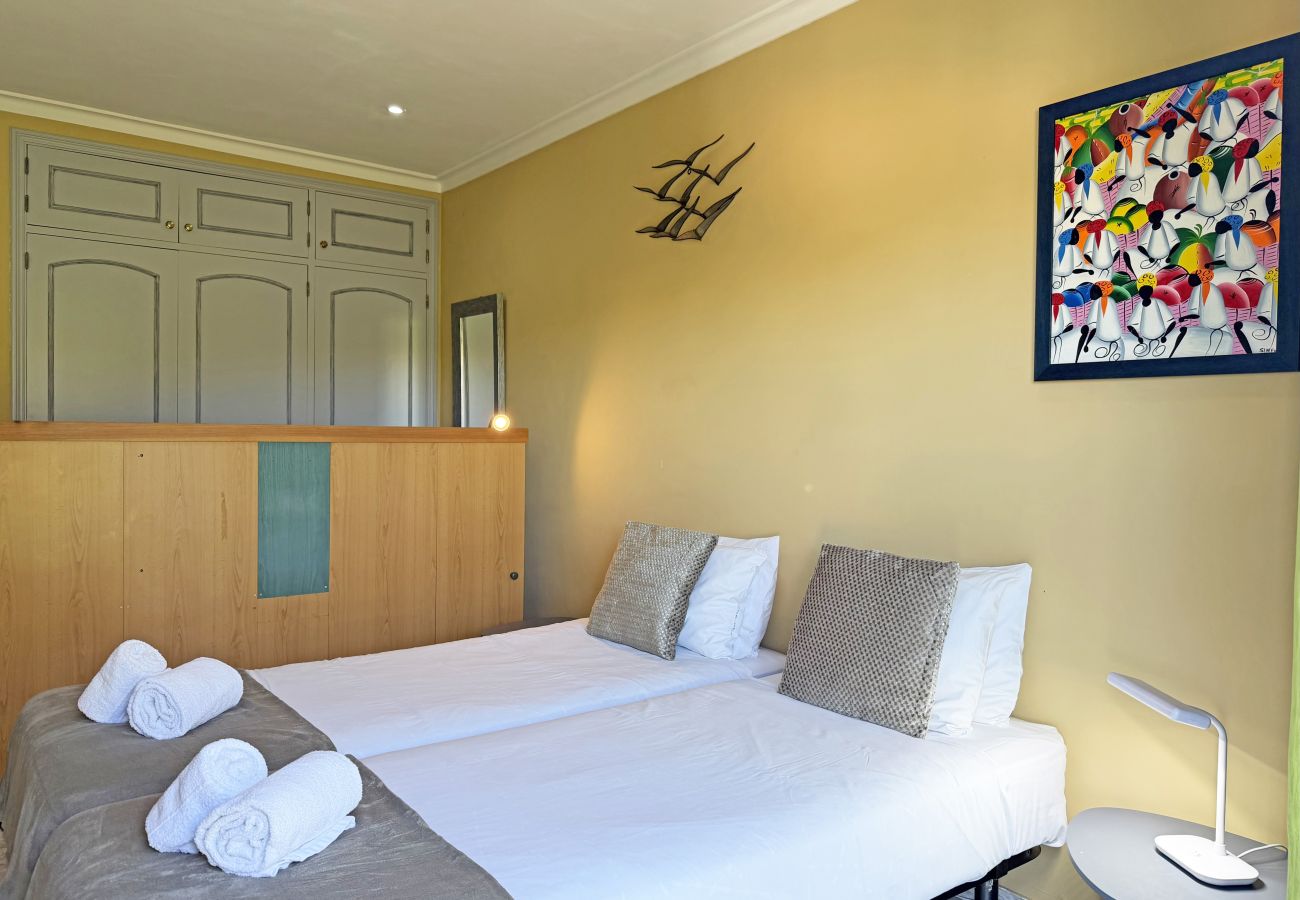 Apartamento em Tavira - Escapade à Tavira city & sea view