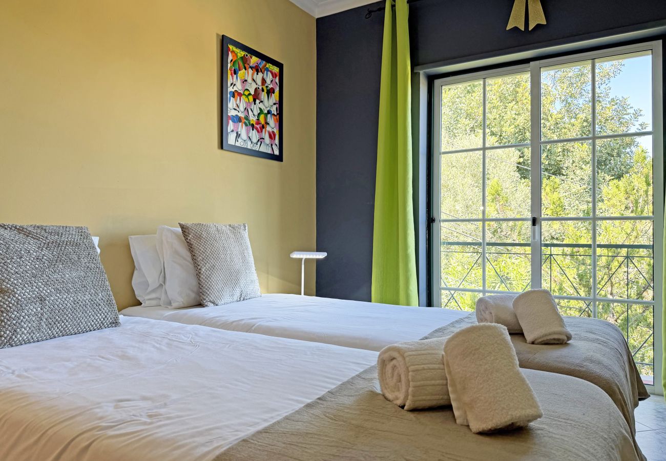 Apartamento em Tavira - Escapade à Tavira city & sea view