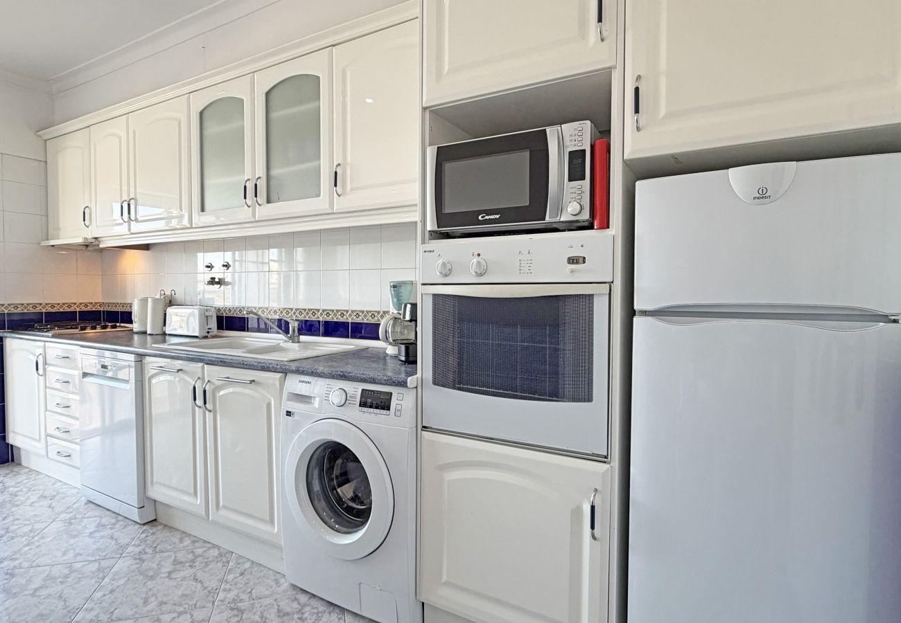 Apartamento em Tavira - Escapade à Tavira city & sea view