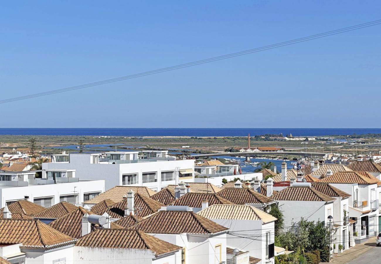 Apartamento em Tavira - Escapade à Tavira city & sea view