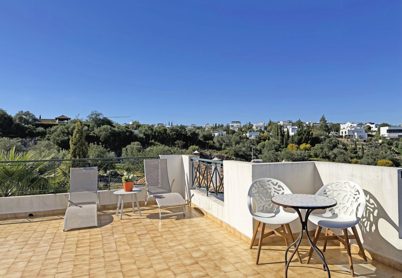 Apartamento em Tavira - Escapade à Tavira city & sea view