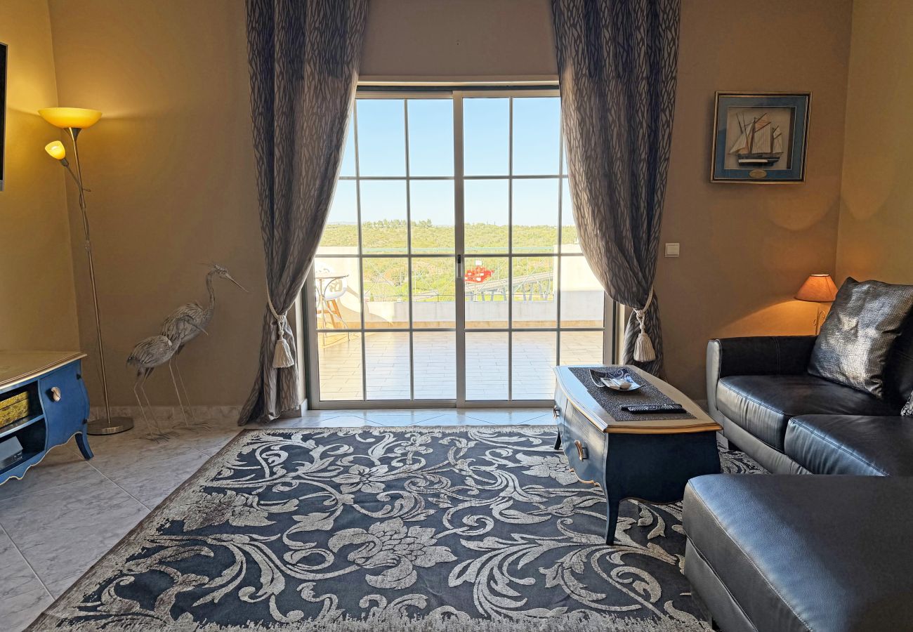 Apartamento em Tavira - Escapade à Tavira city & sea view