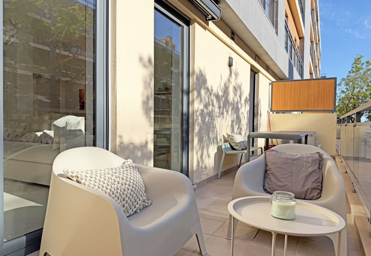 Apartamento em Olhão - Casa Lola Marina Village Olhão