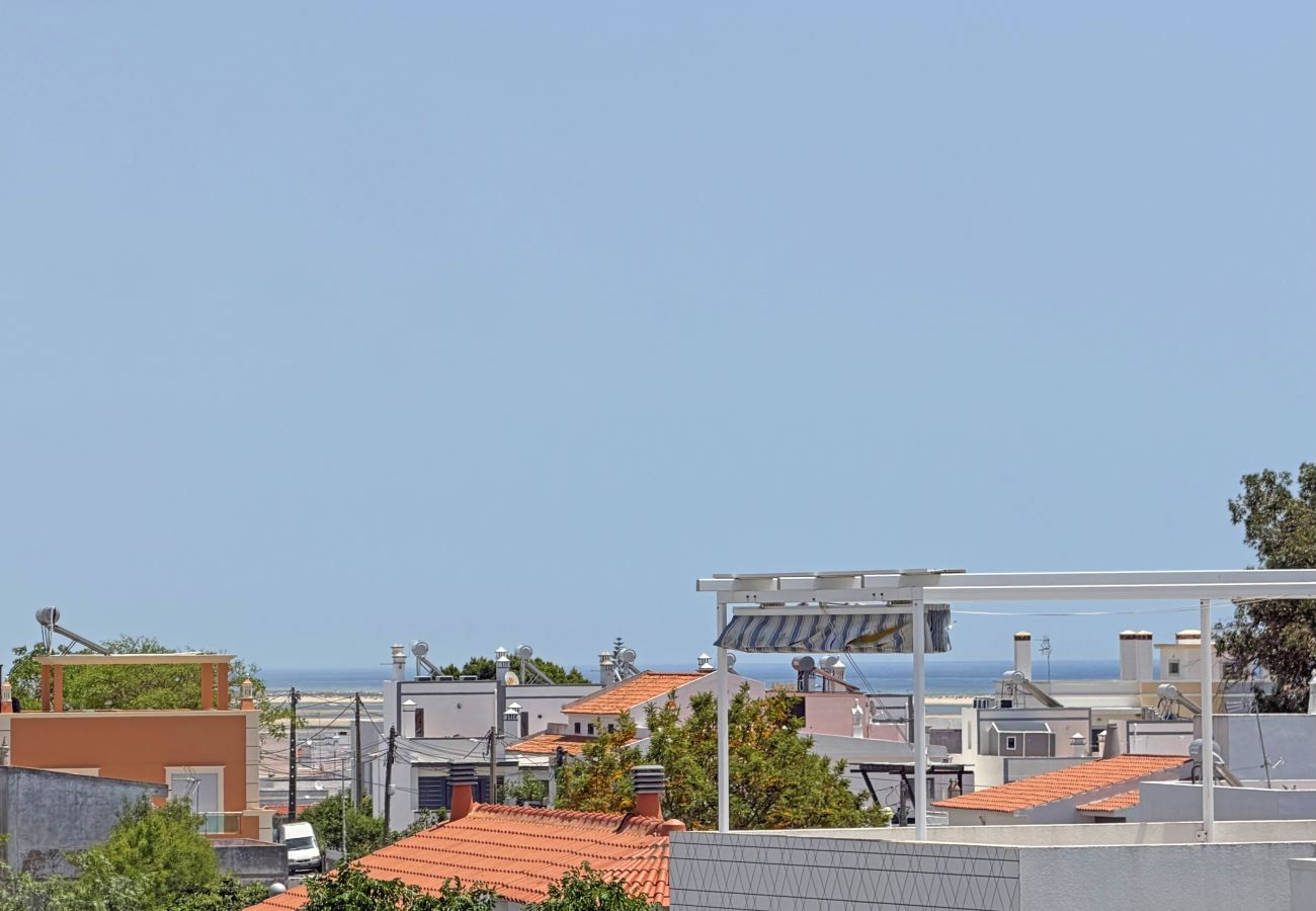 Casa geminada em Fuseta - MAZ Maison Azul Fuseta