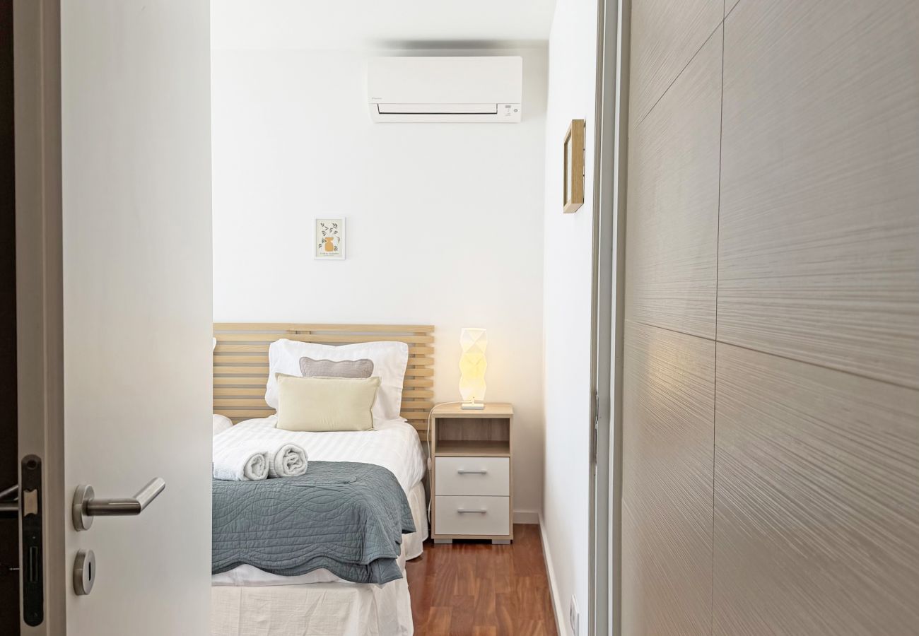 Casa geminada em Fuseta - MAZ Maison Azul Fuseta