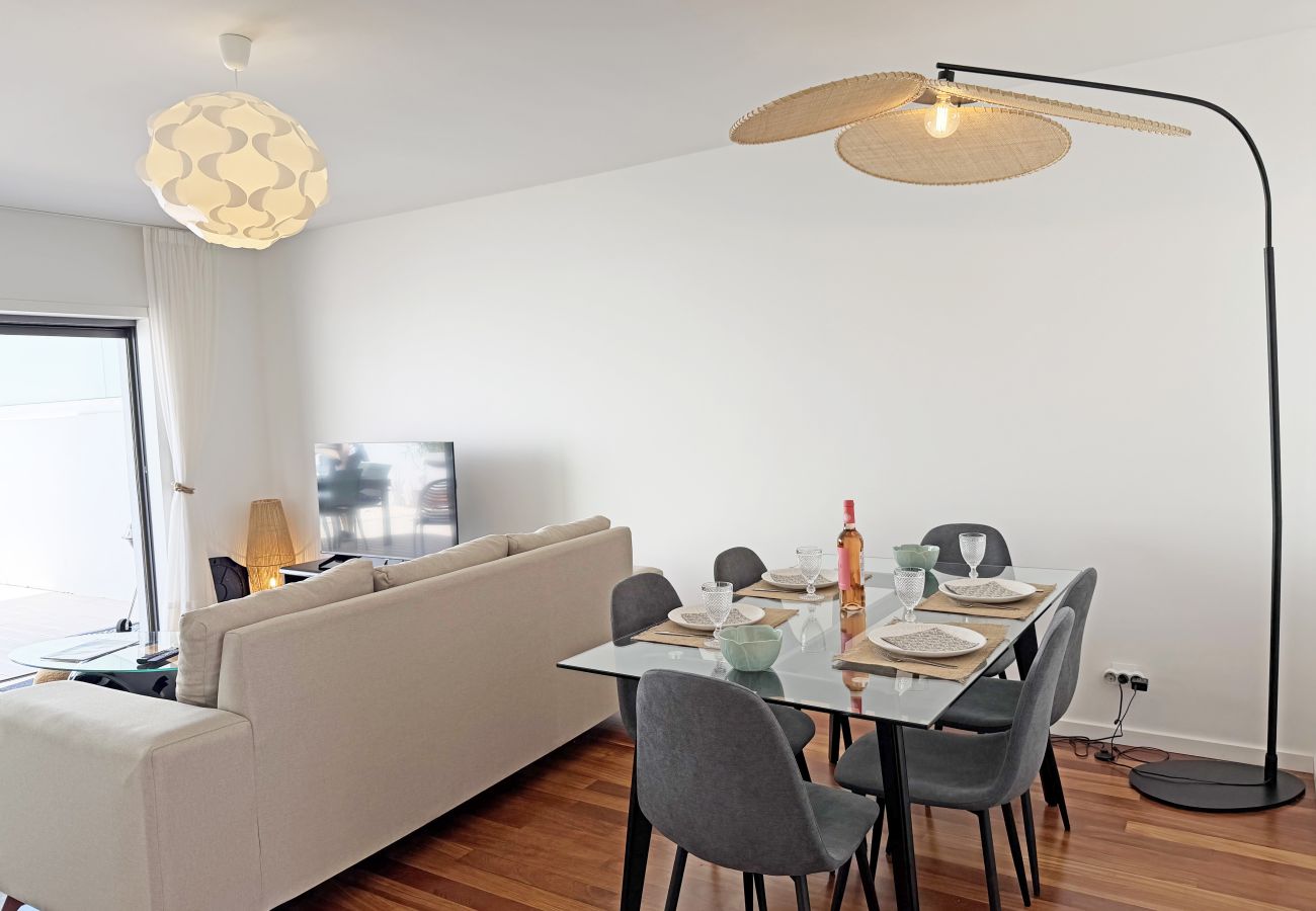 Casa geminada em Fuseta - MAZ Maison Azul Fuseta