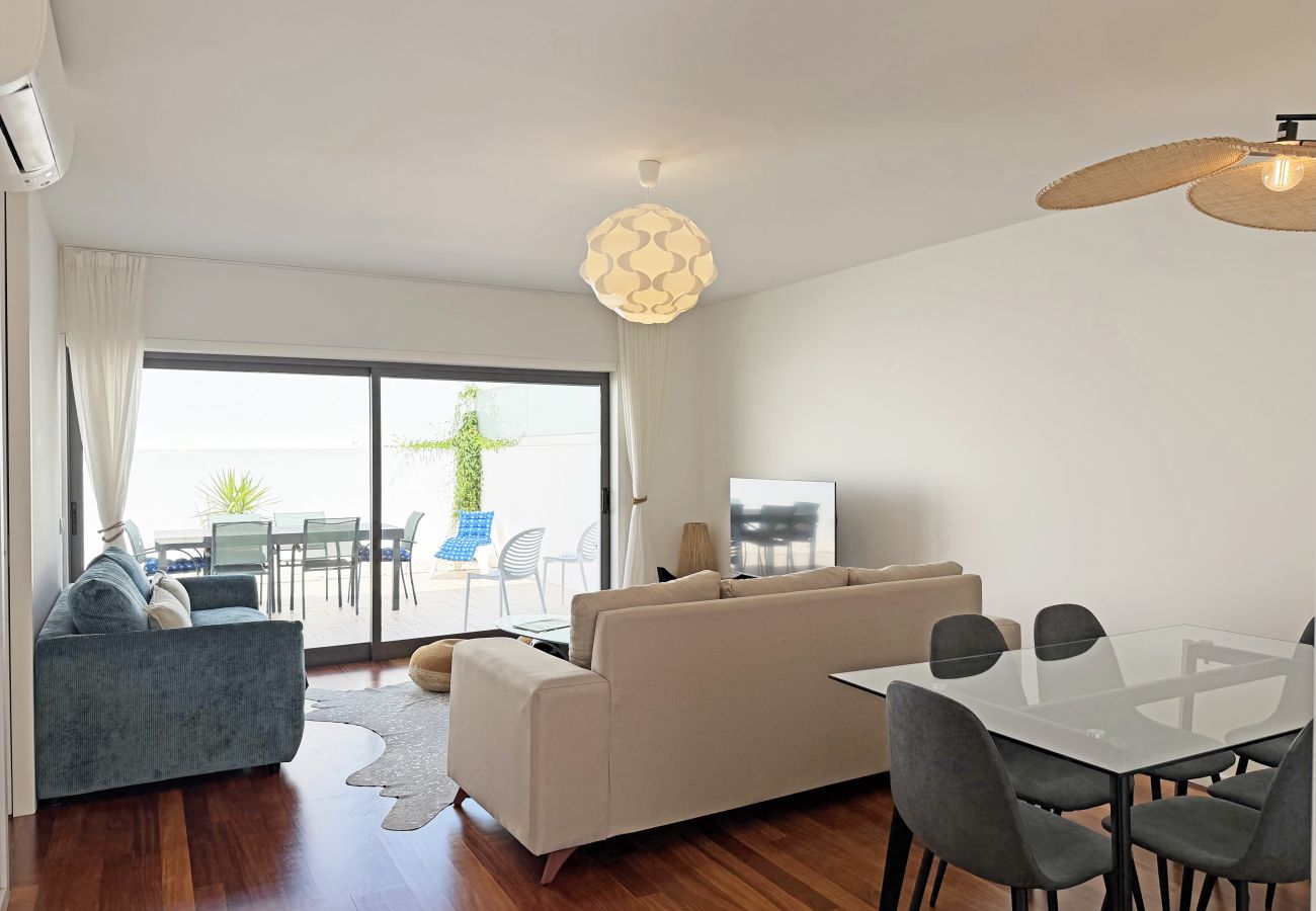 Casa geminada em Fuseta - MAZ Maison Azul Fuseta