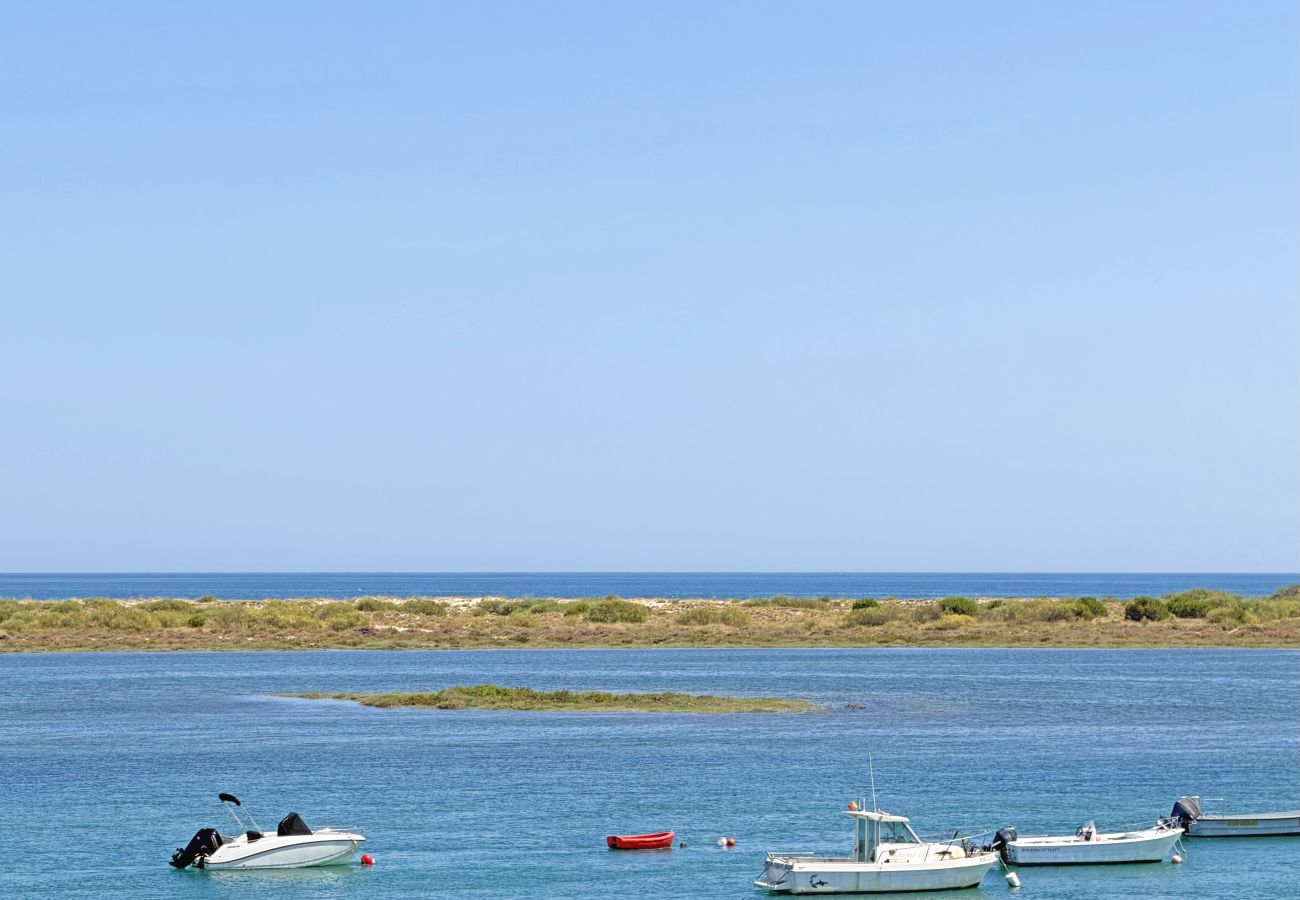 Casa geminada em Cabanas de tavira - Casa Mira Formosa Cabanas Beach