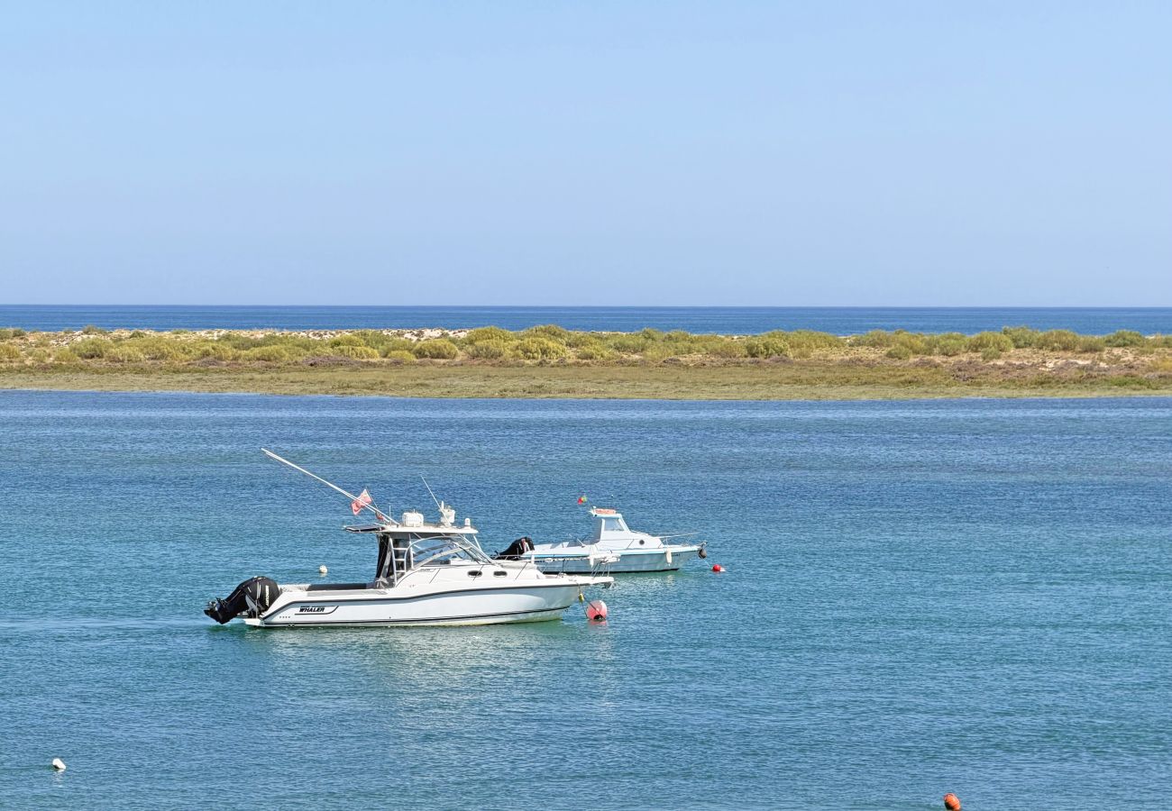 Casa geminada em Cabanas de tavira - Casa Mira Formosa Cabanas Beach