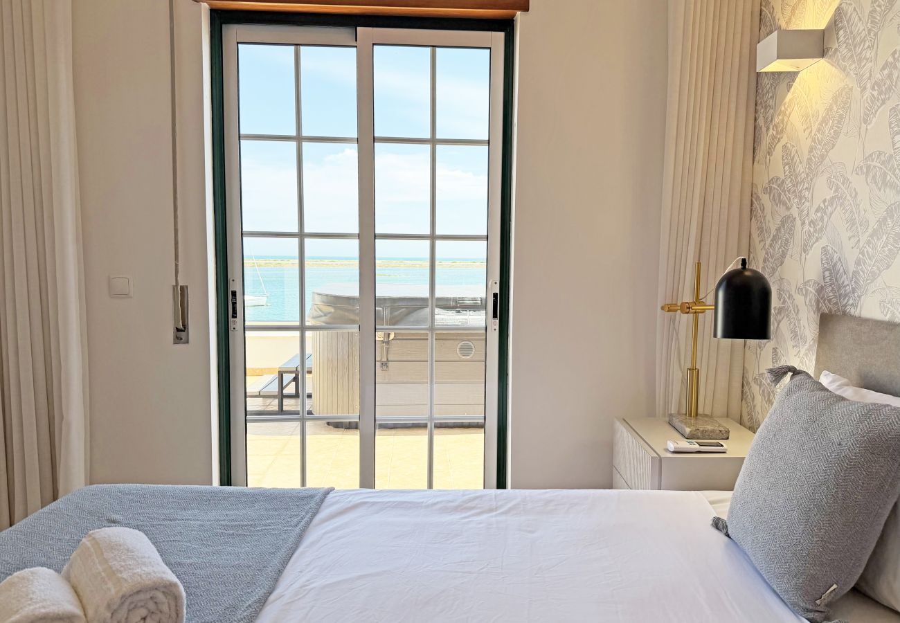 Casa geminada em Cabanas de tavira - Casa Mira Formosa Cabanas Beach