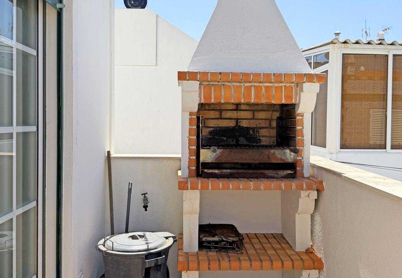 Casa geminada em Cabanas de tavira - Casa Mira Formosa Cabanas Beach