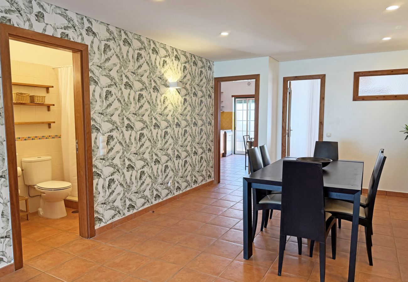 Casa geminada em Cabanas de tavira - Casa Mira Formosa Cabanas Beach