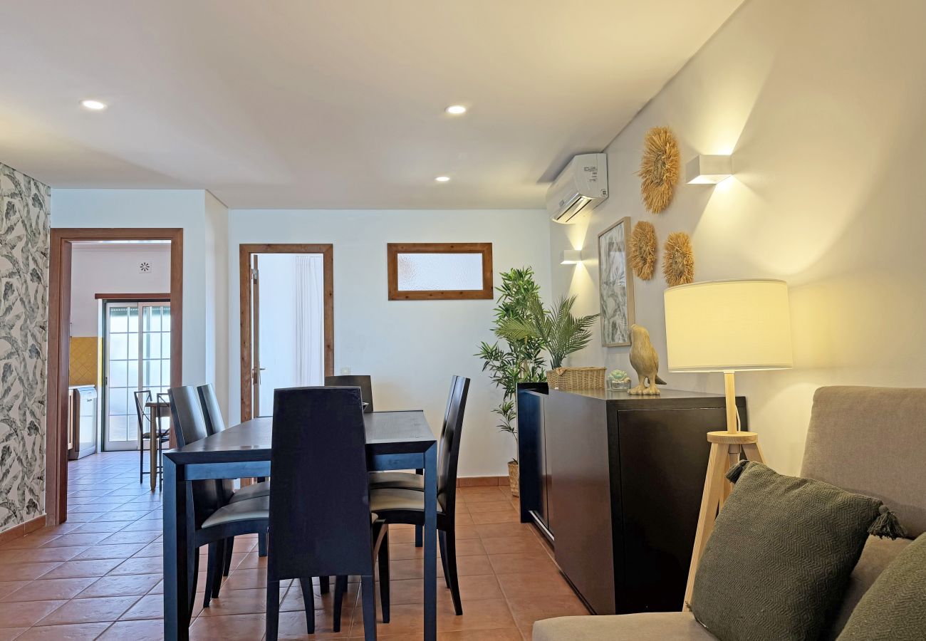 Casa geminada em Cabanas de tavira - Casa Mira Formosa Cabanas Beach
