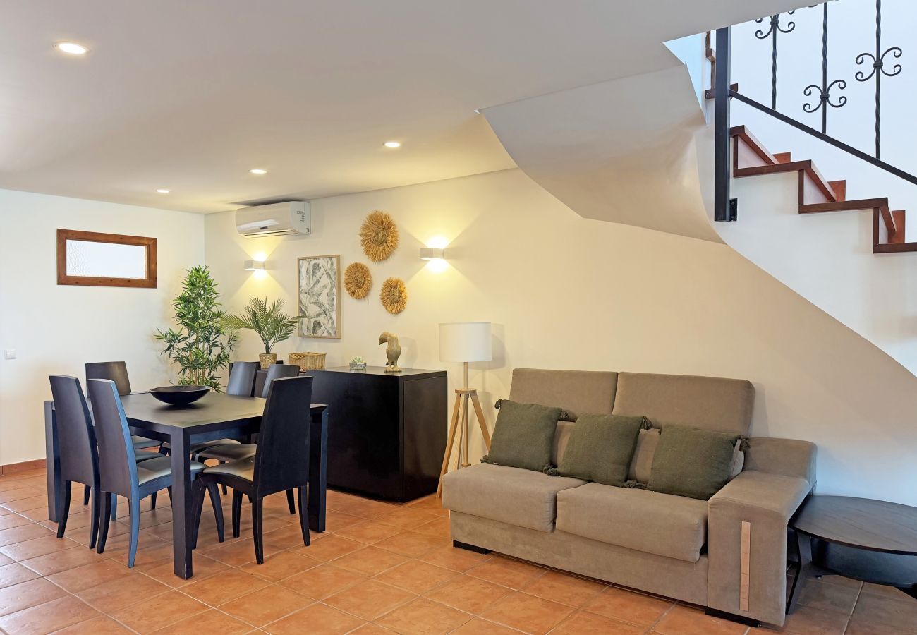 Casa geminada em Cabanas de tavira - Casa Mira Formosa Cabanas Beach