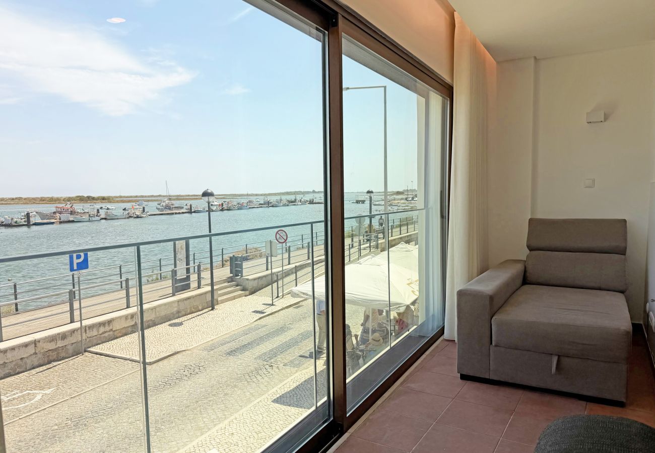 Casa geminada em Cabanas de tavira - Casa Mira Formosa Cabanas Beach