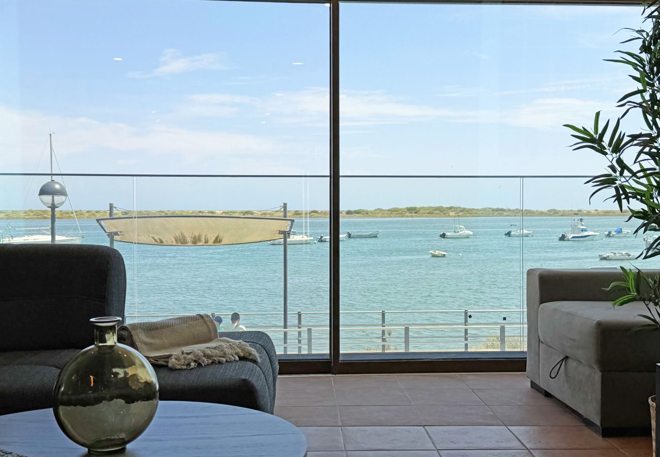 Casa geminada em Cabanas de tavira - Casa Mira Formosa Cabanas Beach