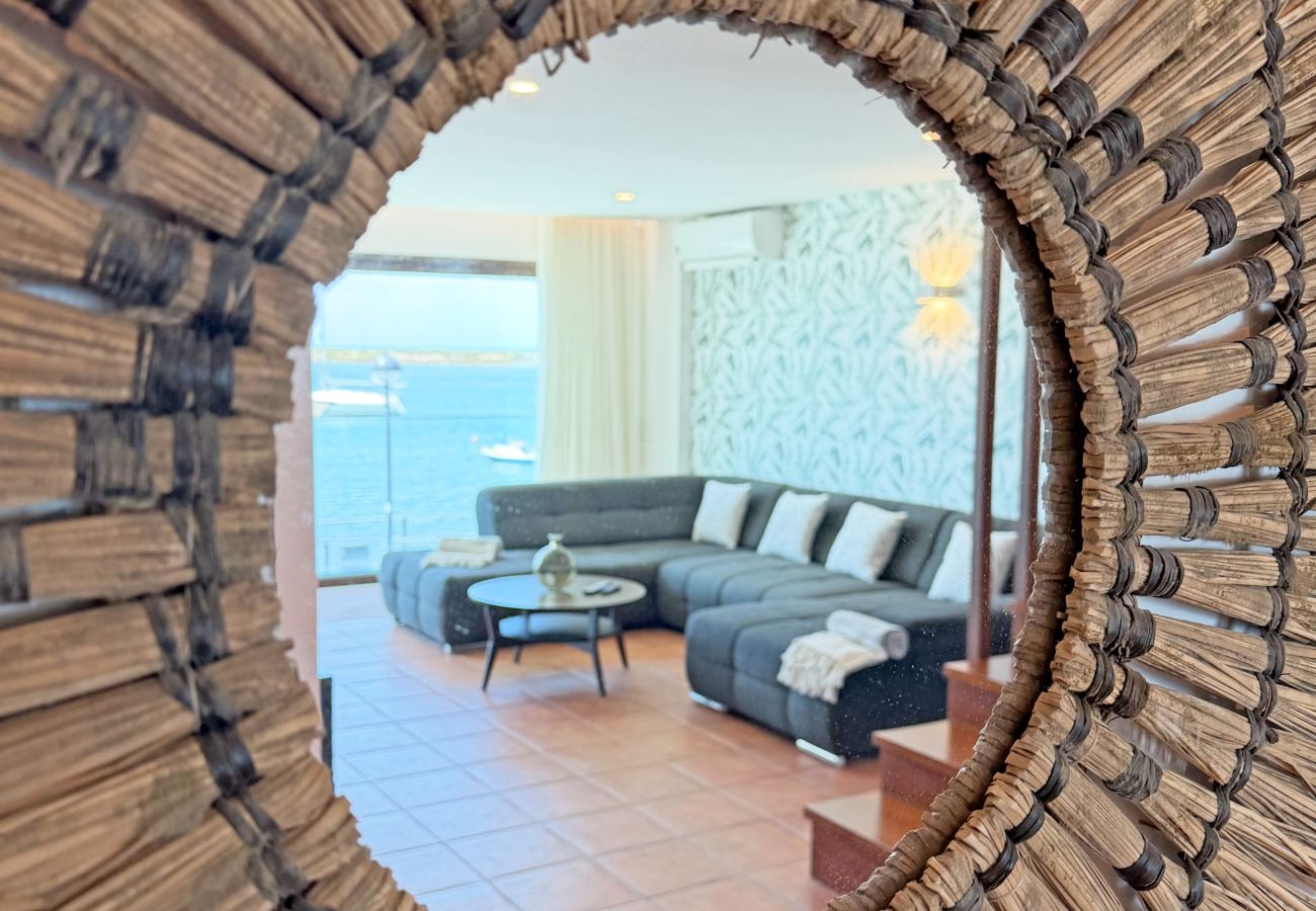 Casa geminada em Cabanas de tavira - Casa Mira Formosa Cabanas Beach