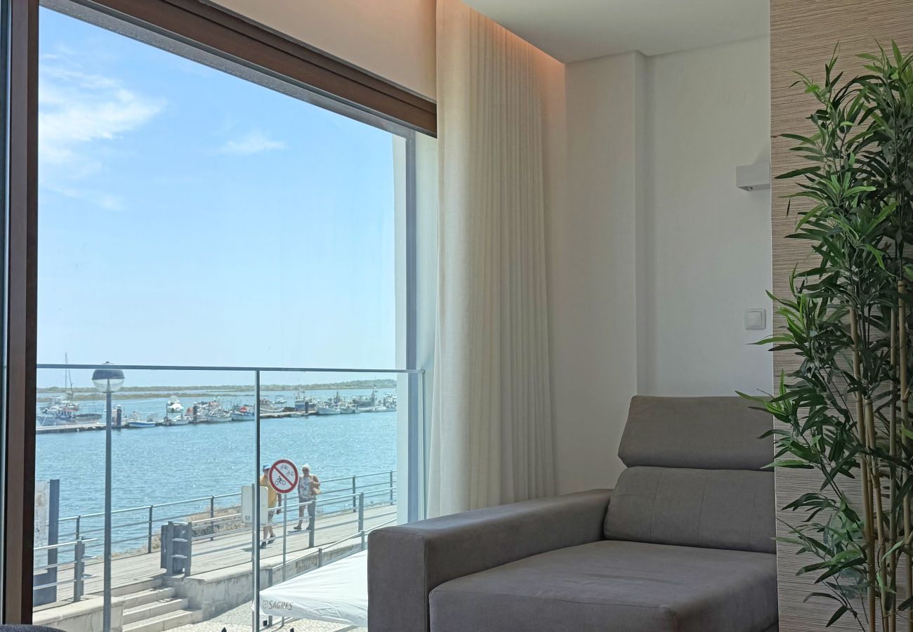 Casa geminada em Cabanas de tavira - Casa Mira Formosa Cabanas Beach