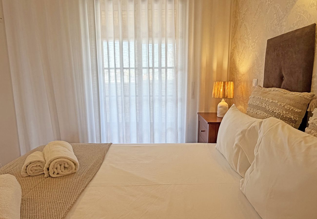 Casa geminada em Cabanas de tavira - Casa Mira Formosa Cabanas Beach
