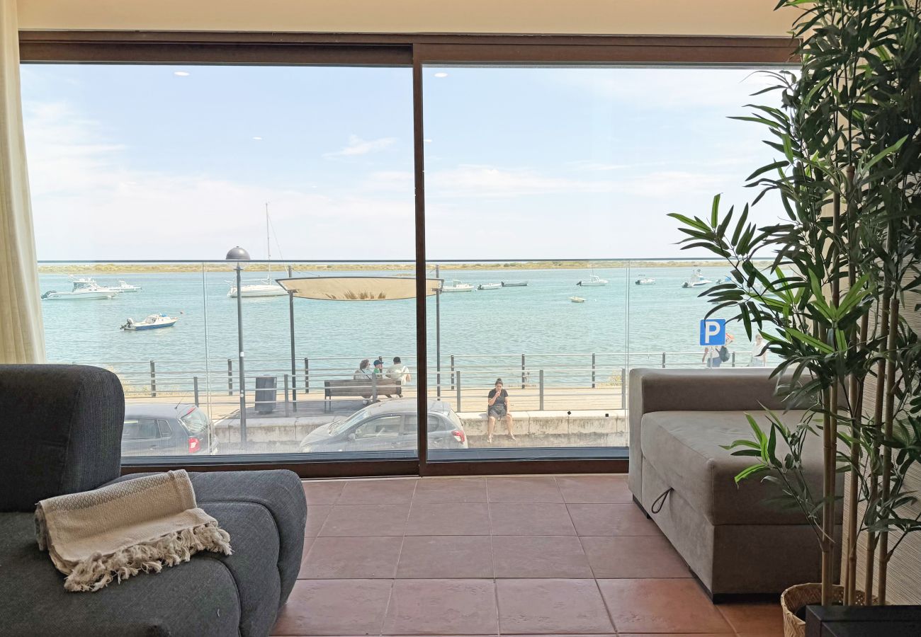 Casa geminada em Cabanas de tavira - Casa Mira Formosa Cabanas Beach