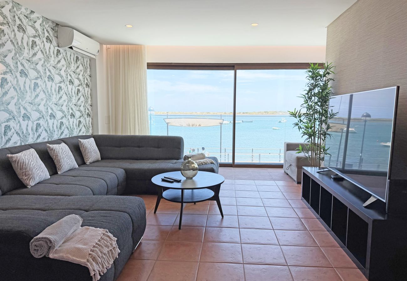 Casa geminada em Cabanas de tavira - Casa Mira Formosa Cabanas Beach