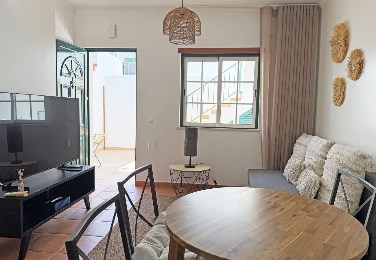Casa geminada em Cabanas de tavira - Casa Formosinha Cabanas Beach