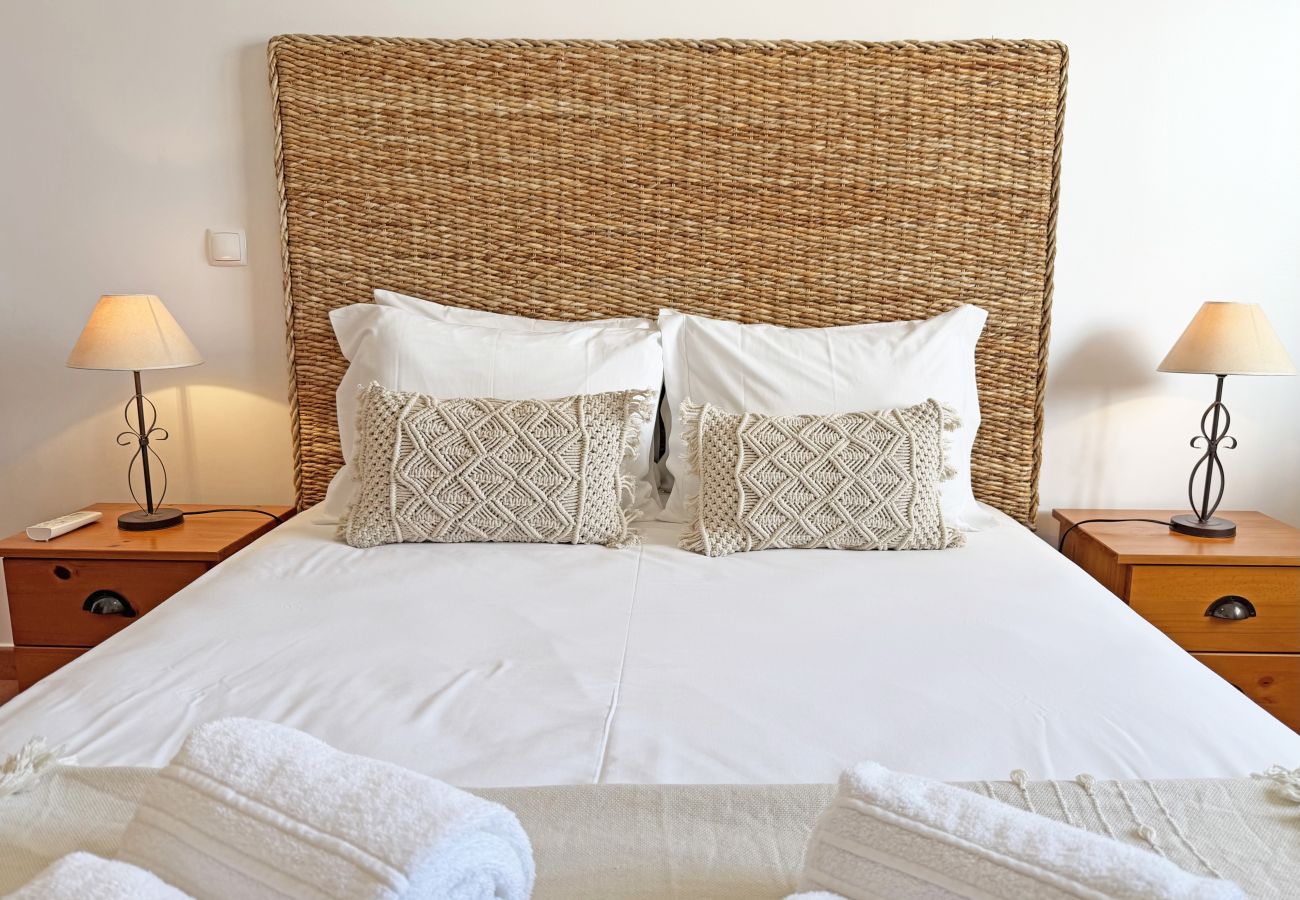 Casa geminada em Cabanas de tavira - Casa Formosinha Cabanas Beach