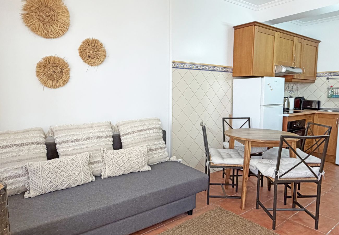 Casa geminada em Cabanas de tavira - Casa Formosinha Cabanas Beach