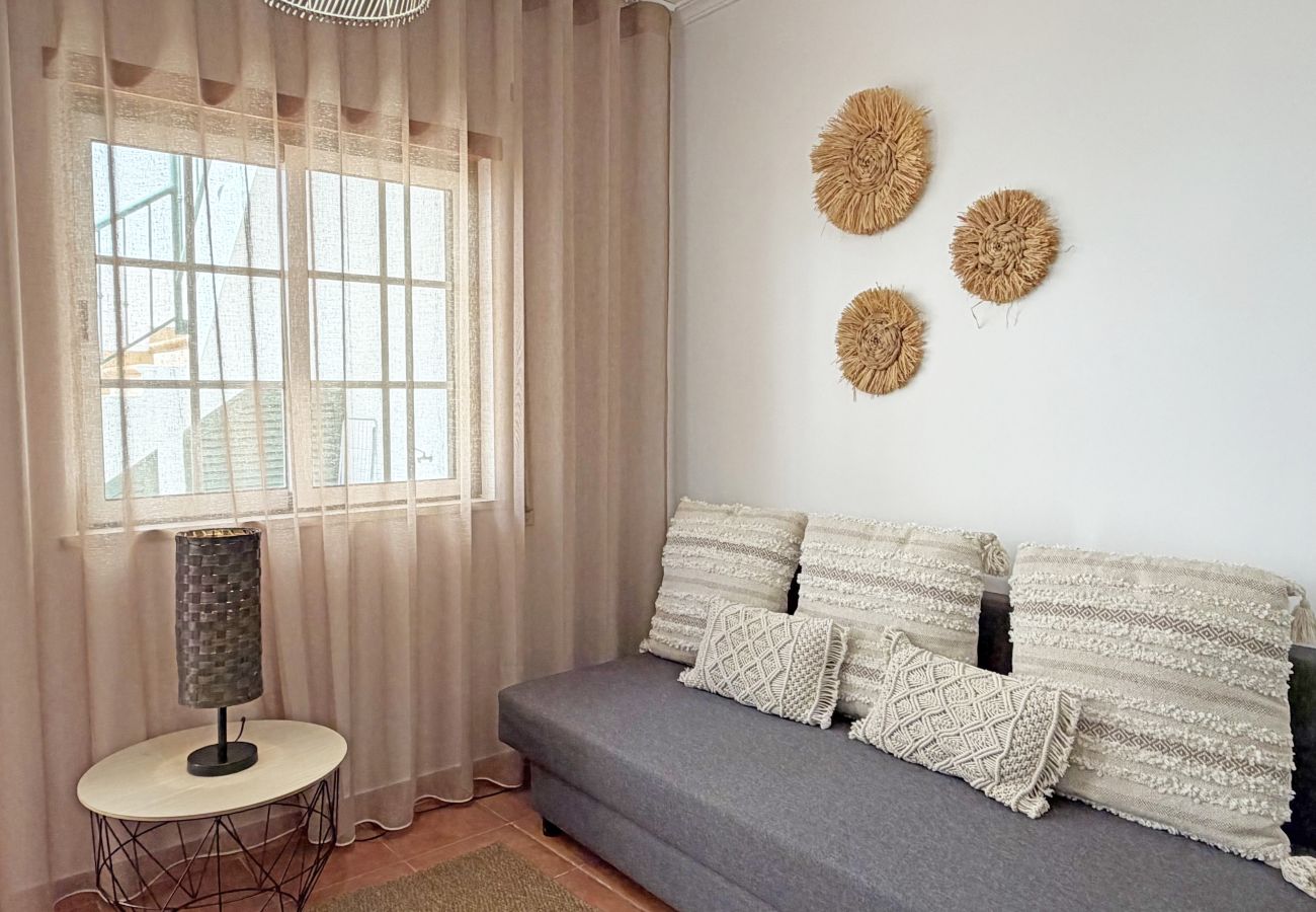 Casa geminada em Cabanas de tavira - Casa Formosinha Cabanas Beach