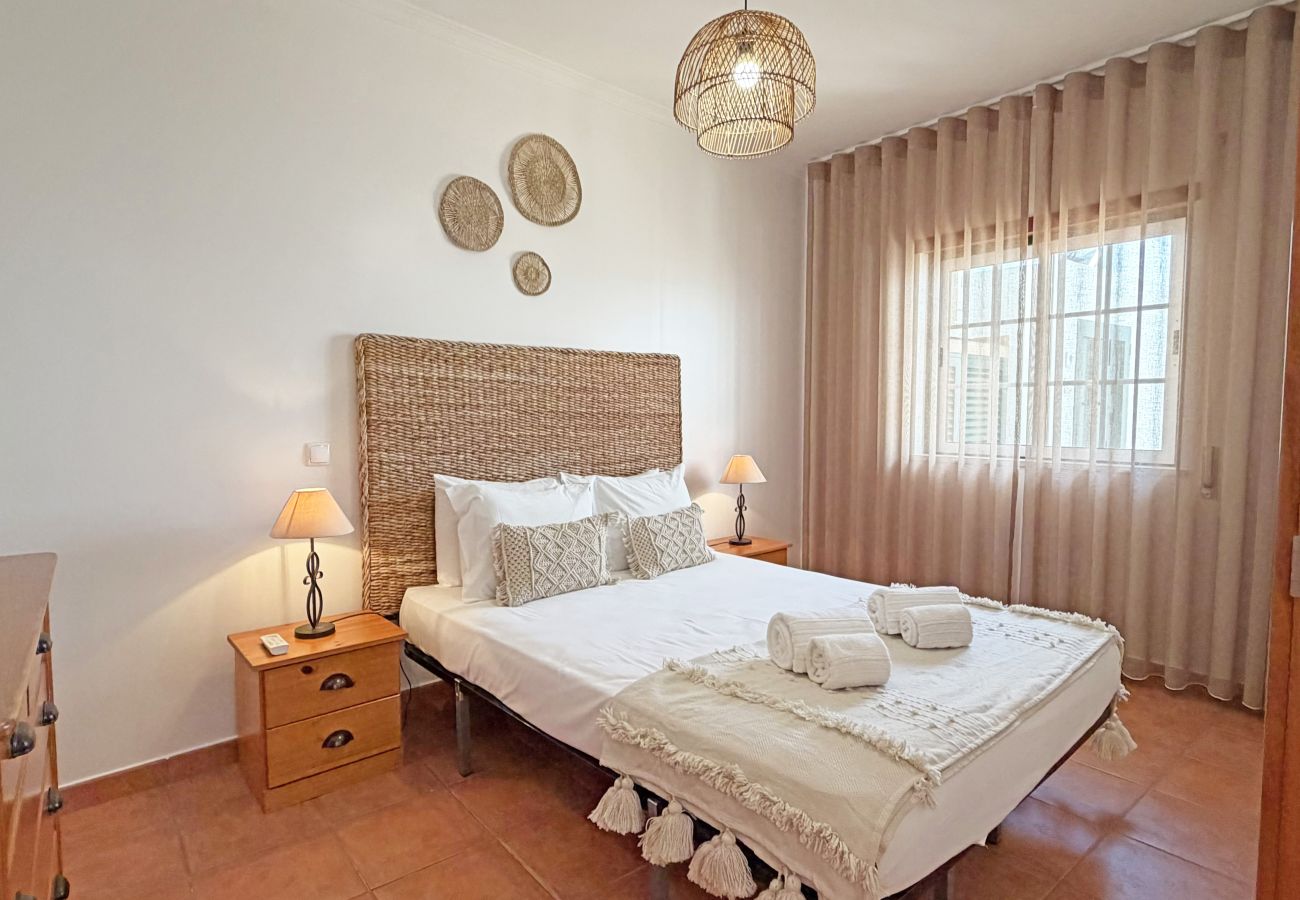 Casa geminada em Cabanas de tavira - Casa Formosinha Cabanas Beach