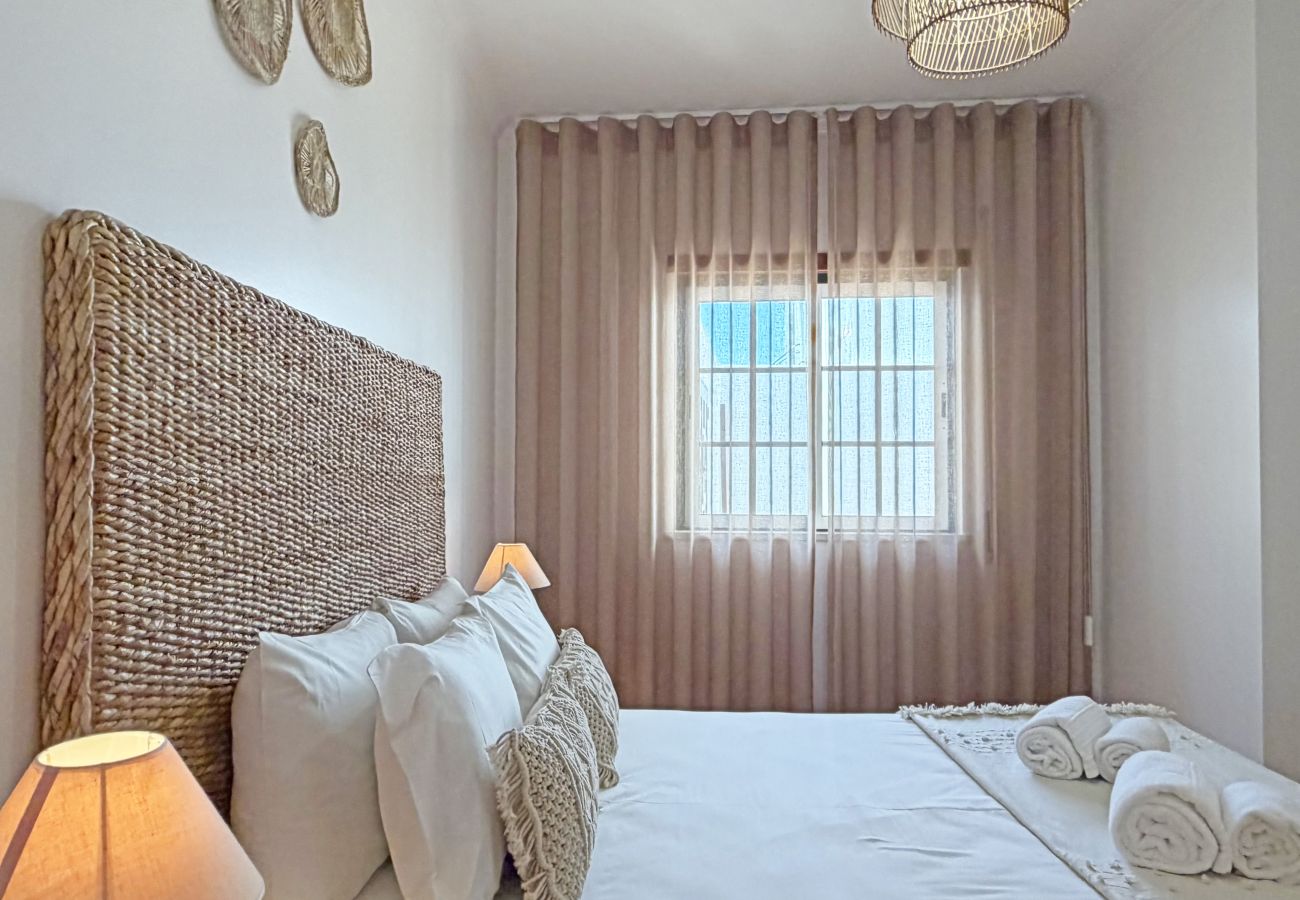 Casa geminada em Cabanas de tavira - Casa Formosinha Cabanas Beach