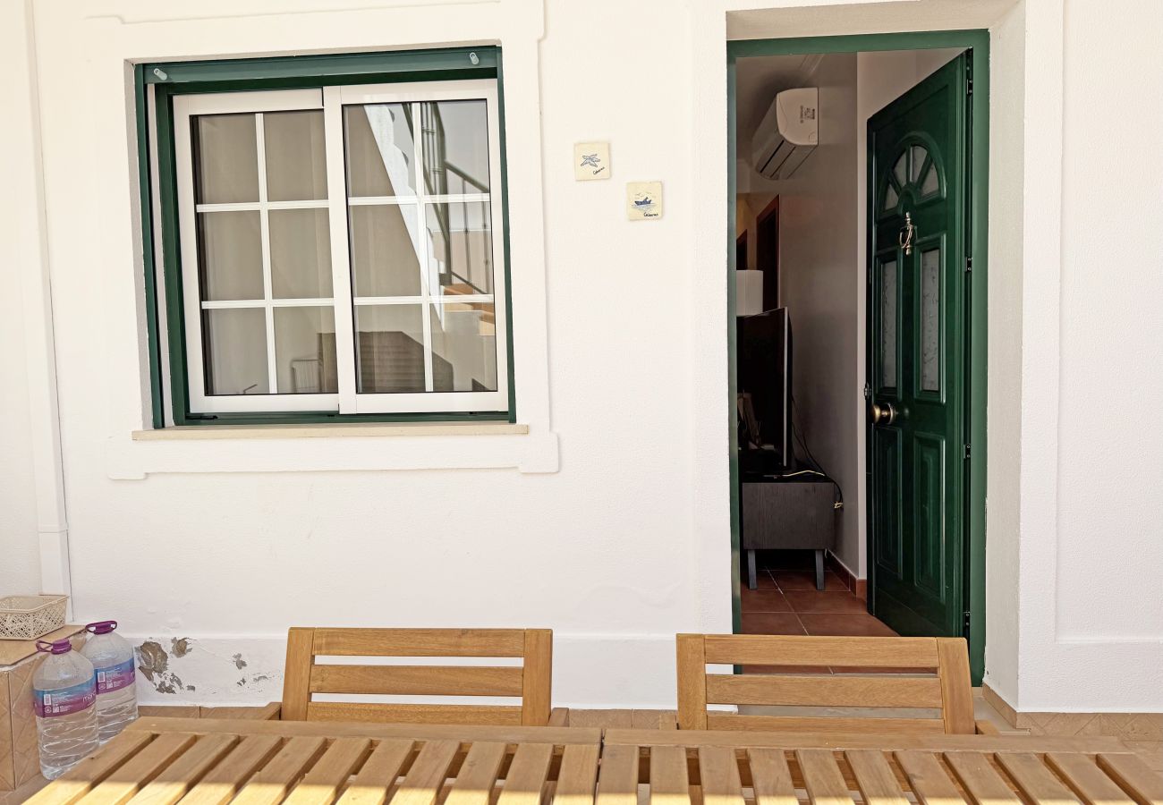 Casa geminada em Cabanas de tavira - Casa Formosinha Cabanas Beach