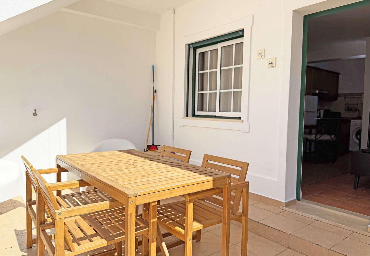 Casa geminada em Cabanas de tavira - Casa Formosinha Cabanas Beach