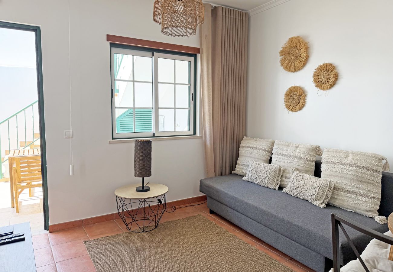 Casa geminada em Cabanas de tavira - Casa Formosinha Cabanas Beach
