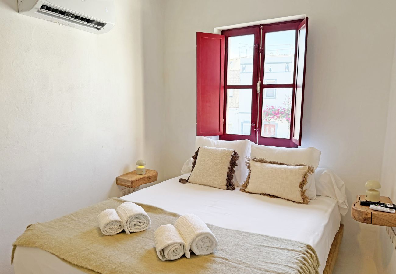 Casa geminada em Olhão - Val Stylish Townhouse Olhao