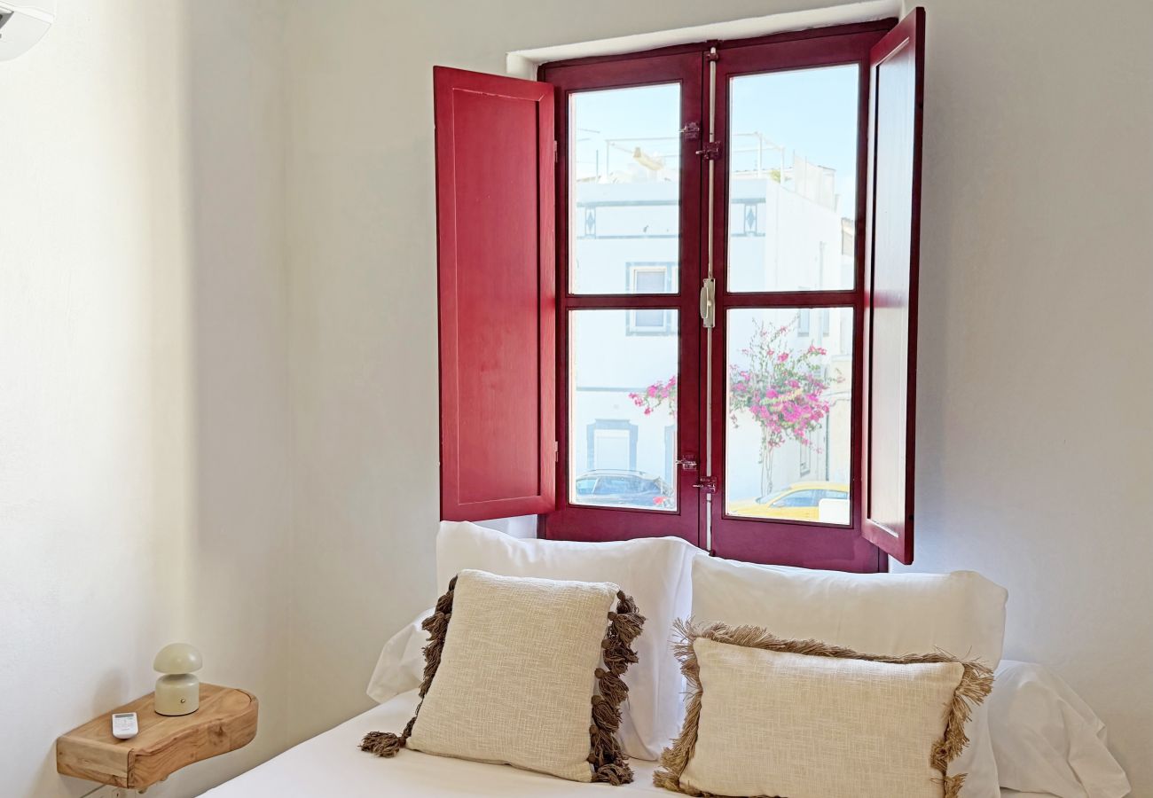 Casa geminada em Olhão - Val Stylish Townhouse Olhao