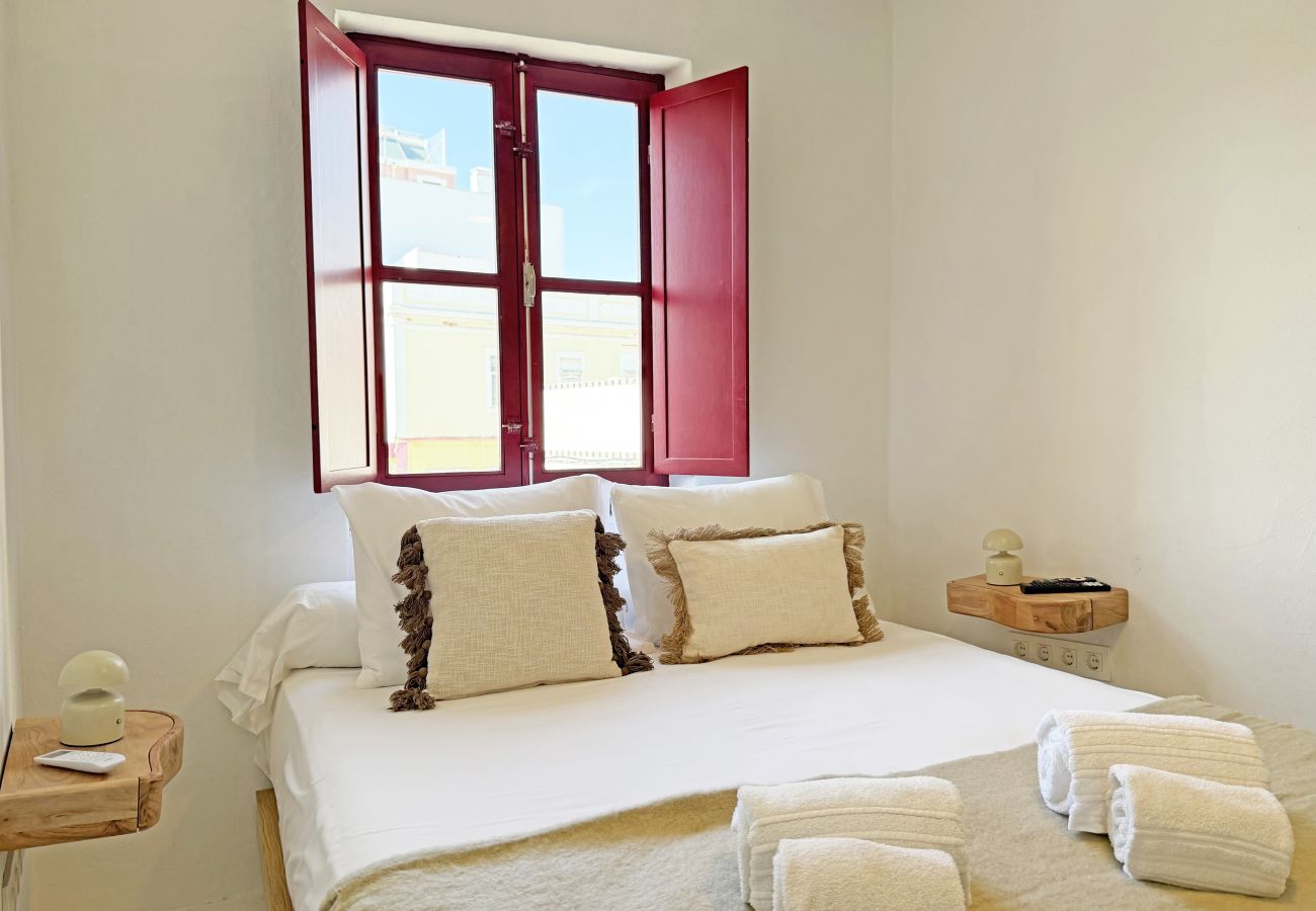 Casa geminada em Olhão - Val Stylish Townhouse Olhao