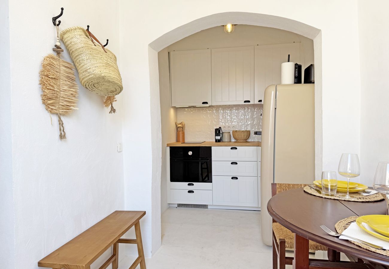 Casa geminada em Olhão - Val Stylish Townhouse Olhao