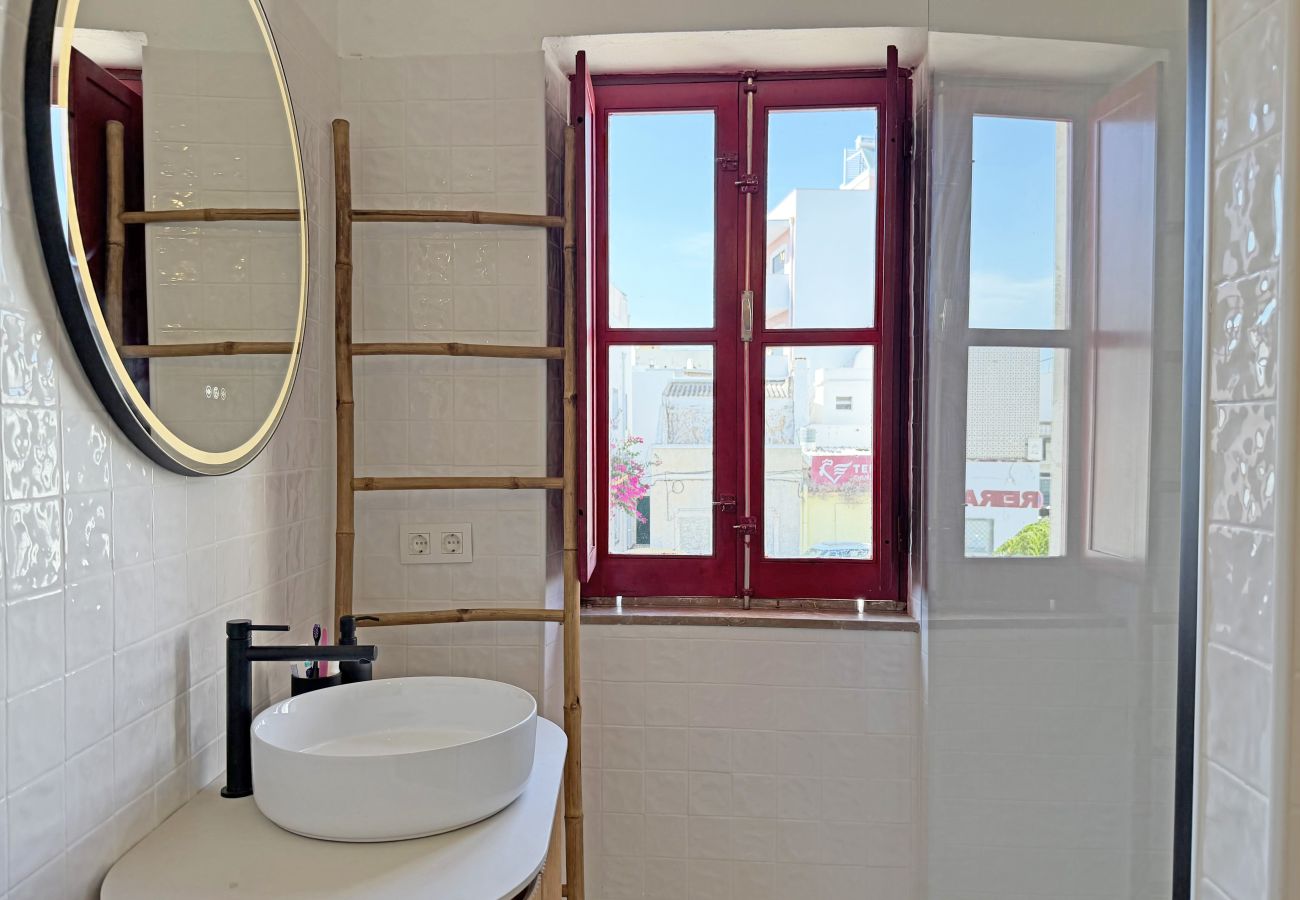 Casa geminada em Olhão - Val Stylish Townhouse Olhao