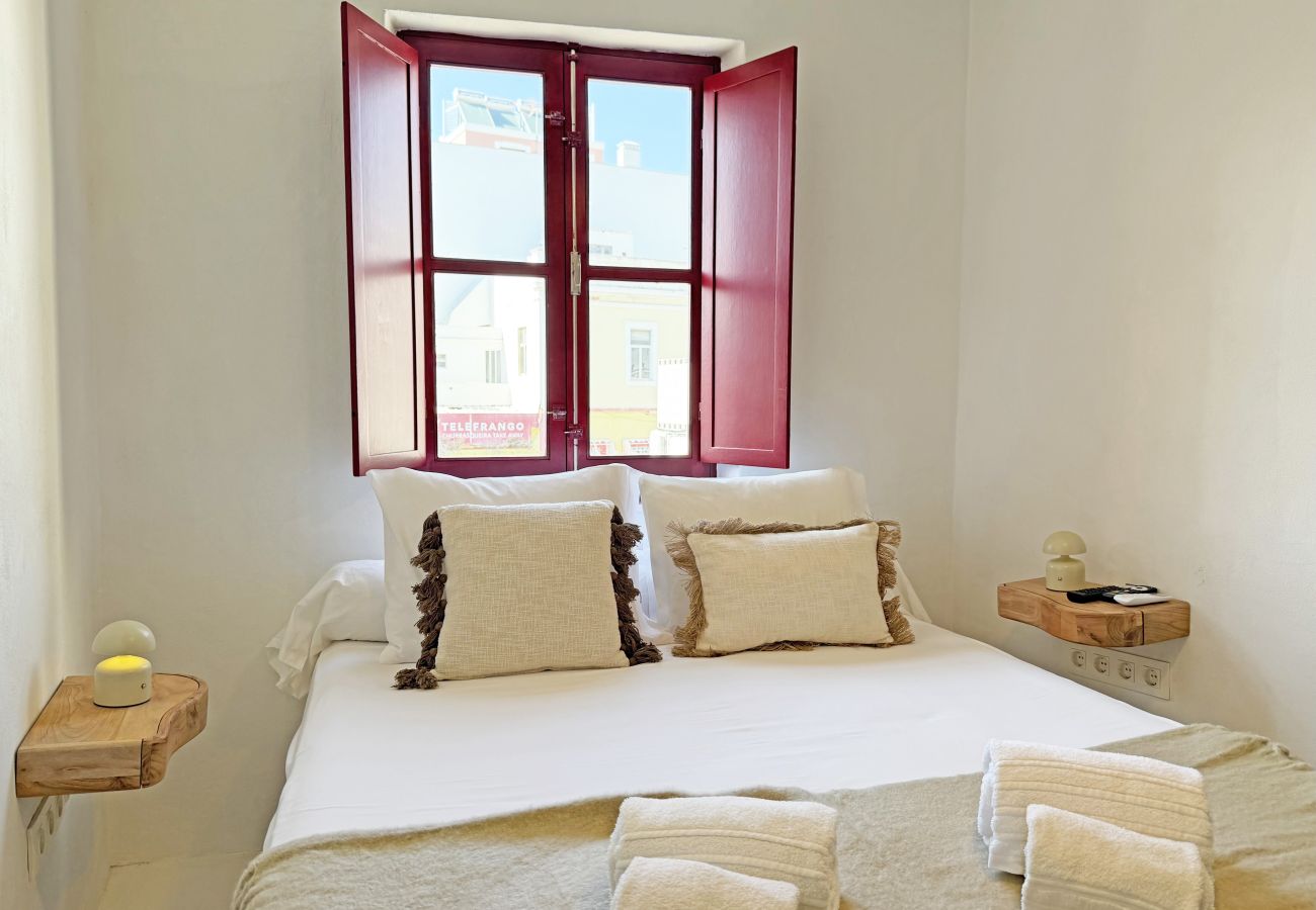 Casa geminada em Olhão - Val Stylish Townhouse Olhao