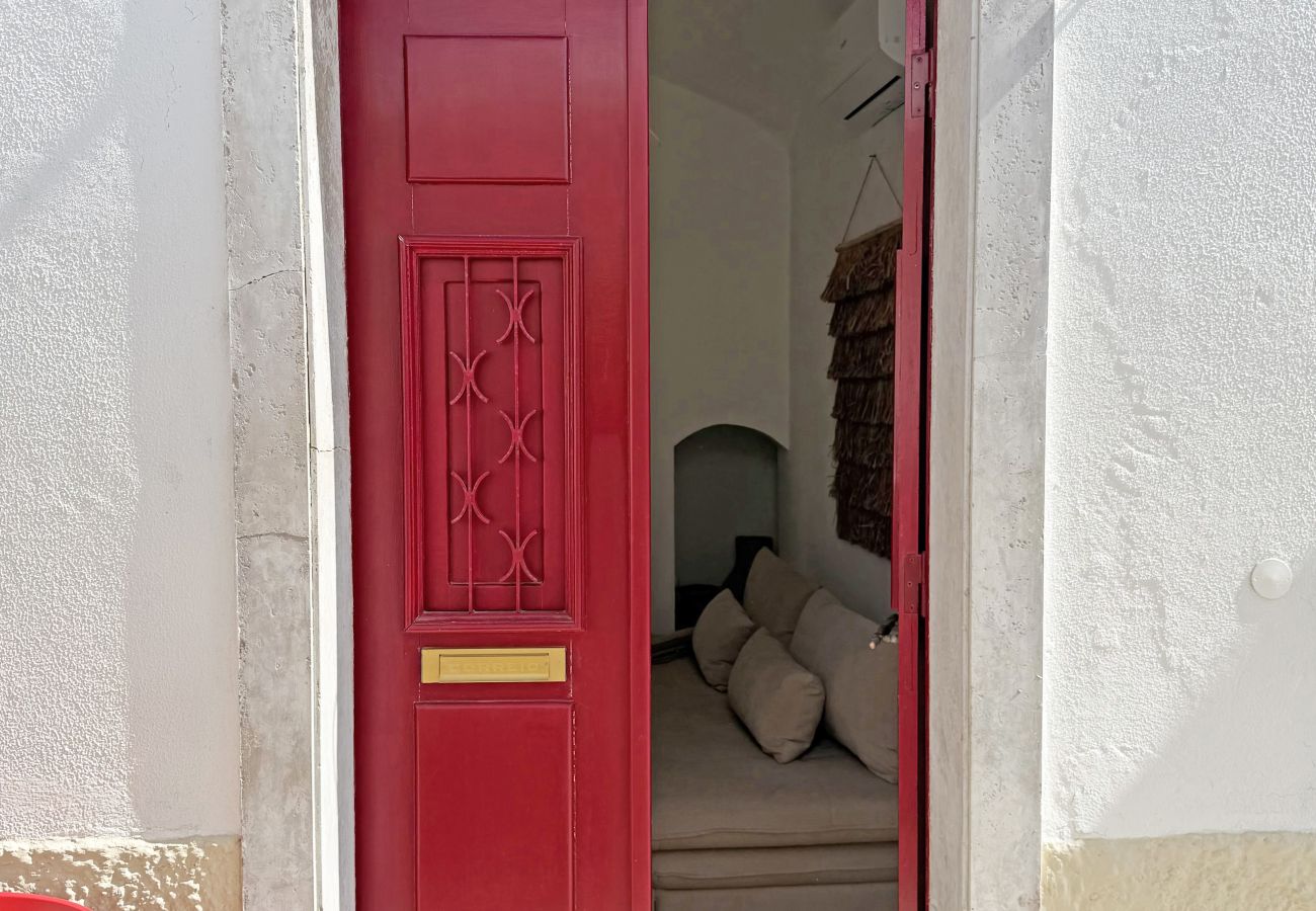 Casa geminada em Olhão - Val Stylish Townhouse Olhao