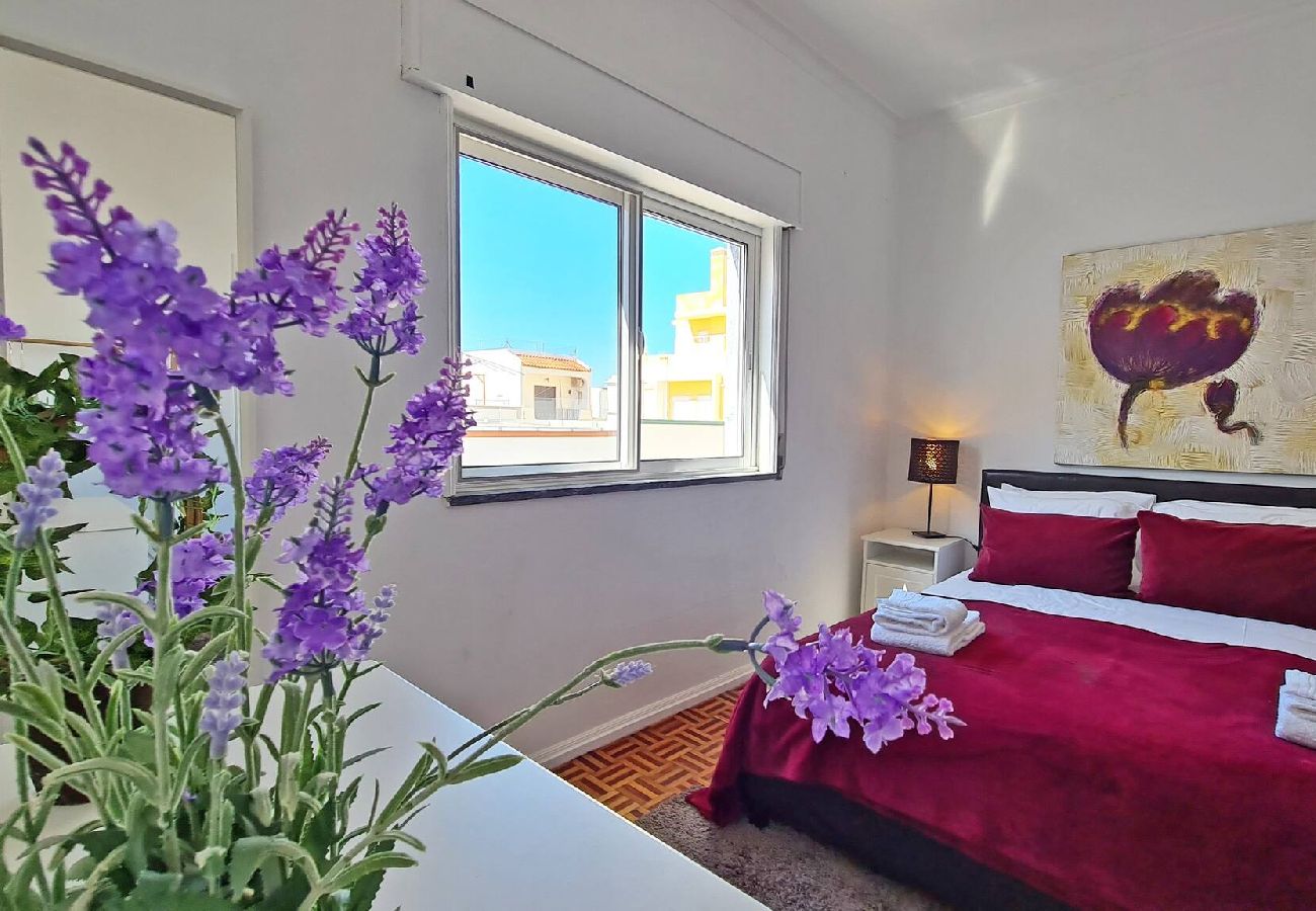 House in Fuseta - Casa do Carmo - Fuzeta
