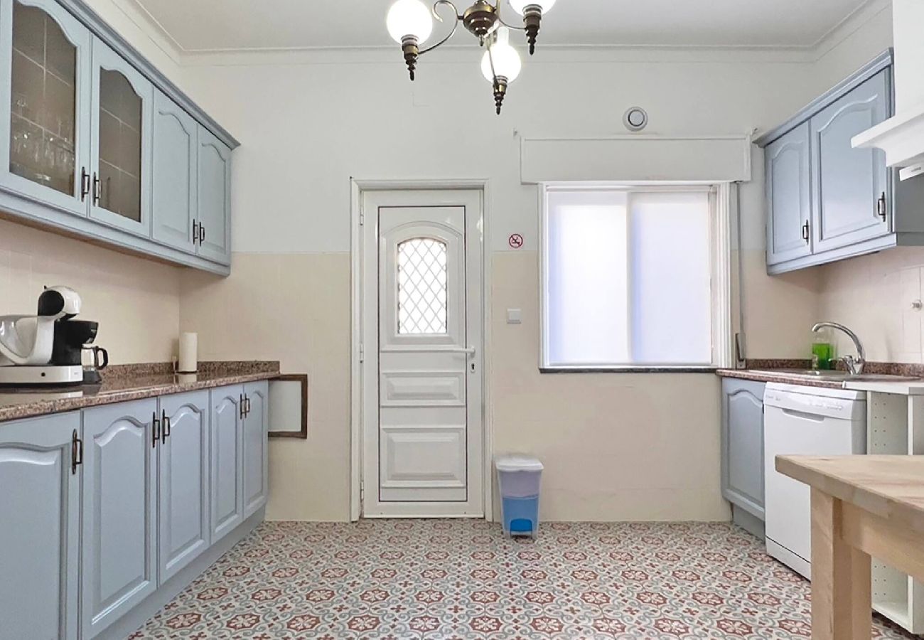 House in Fuseta - Casa do Carmo - Fuzeta